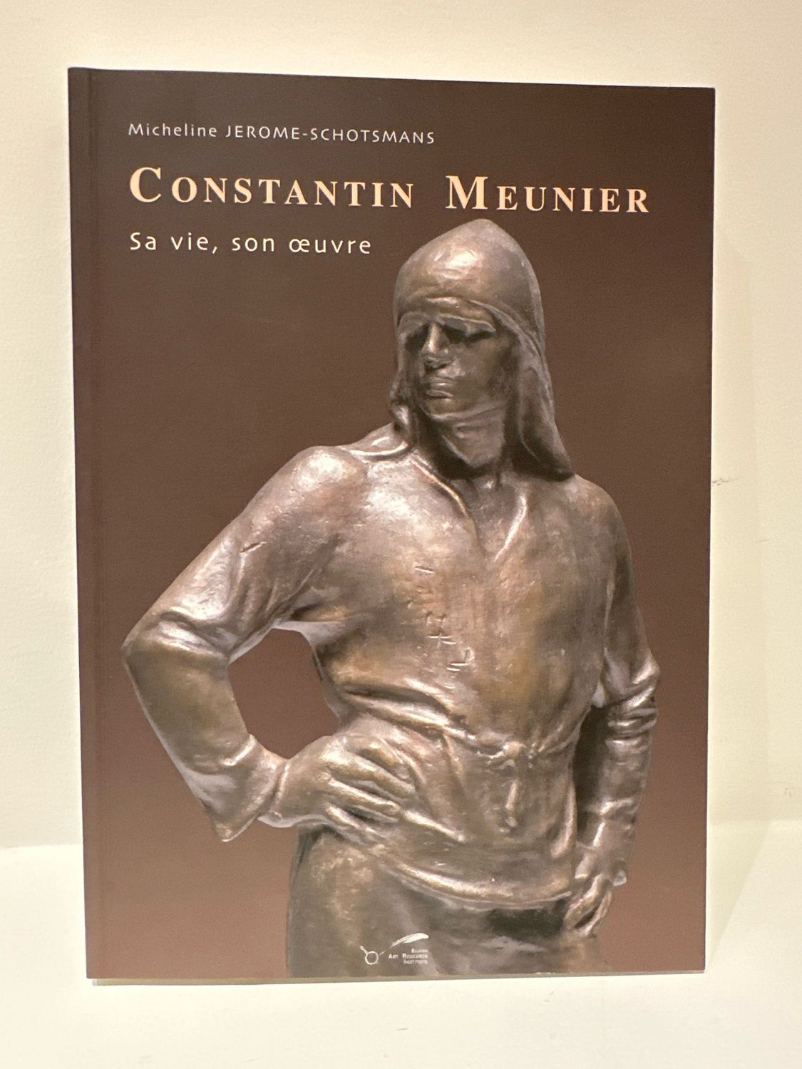 Boek | Constantin Meunier