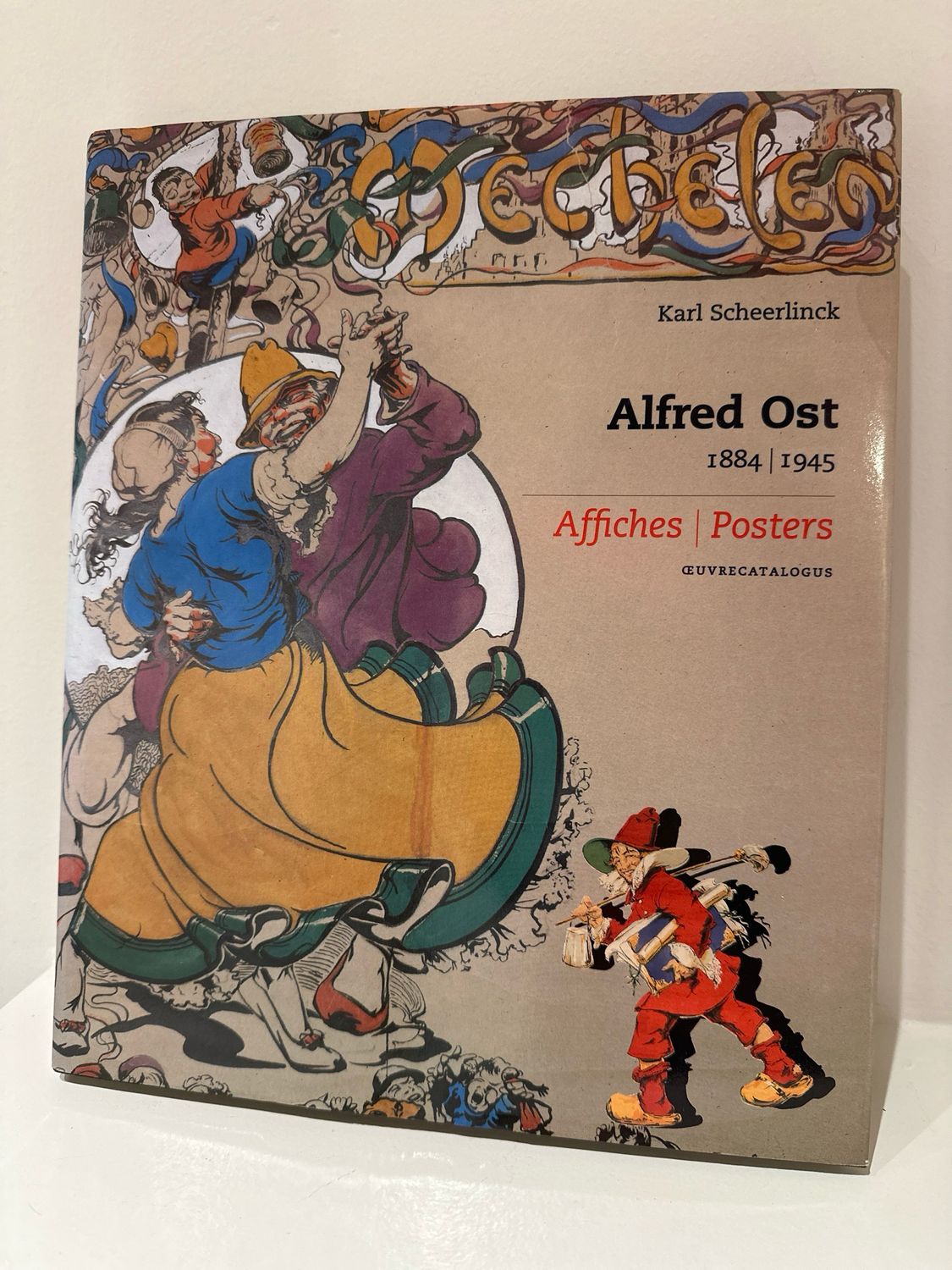 Boek | Alfred Ost