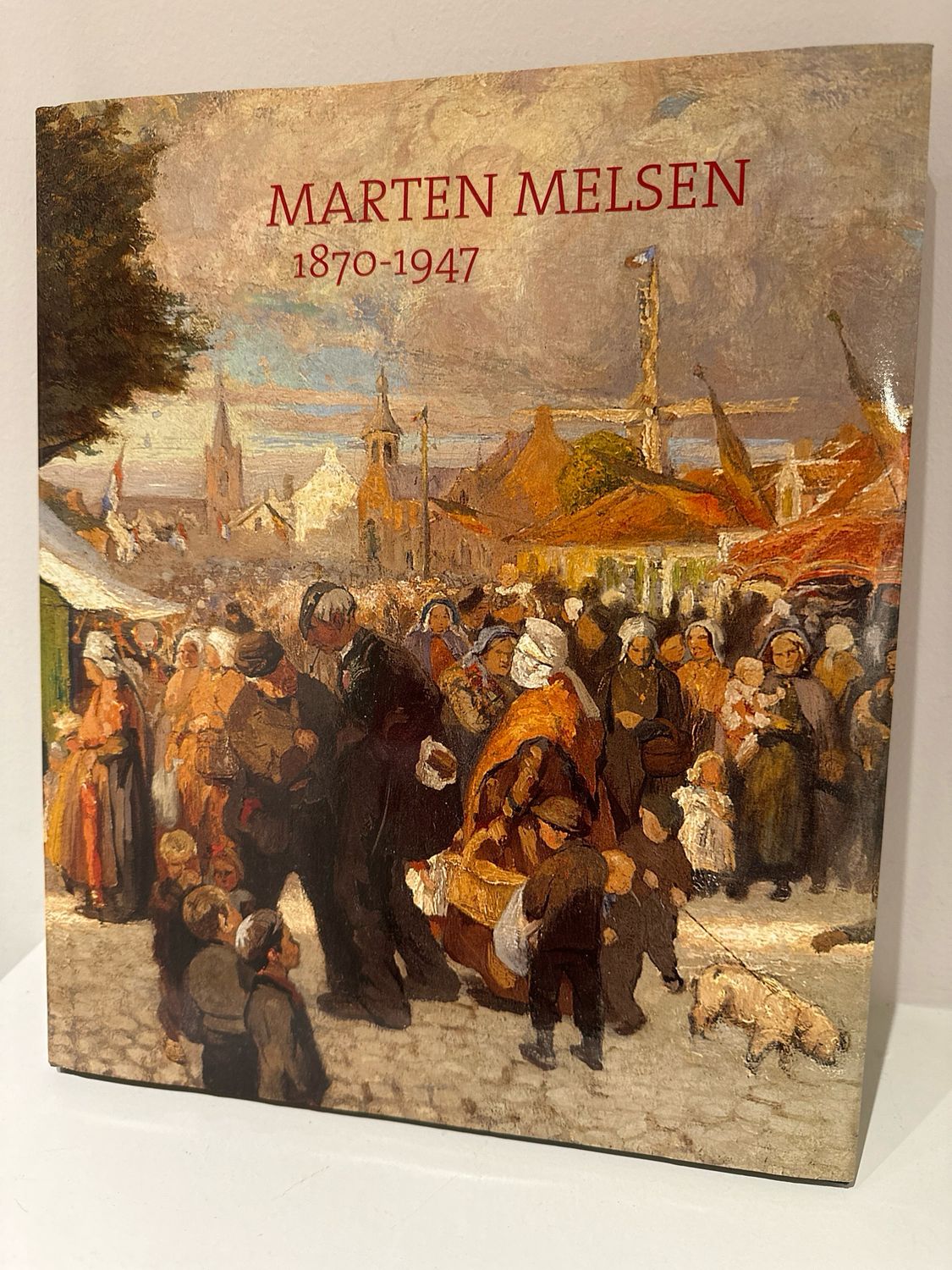 Boek | Marten Melsem