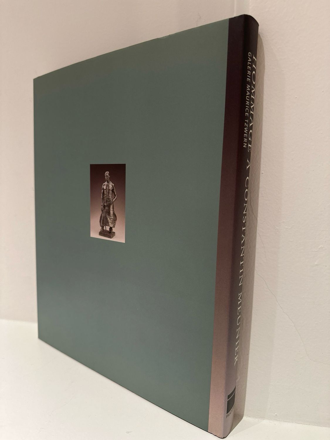 Boek | Constantin Meunier