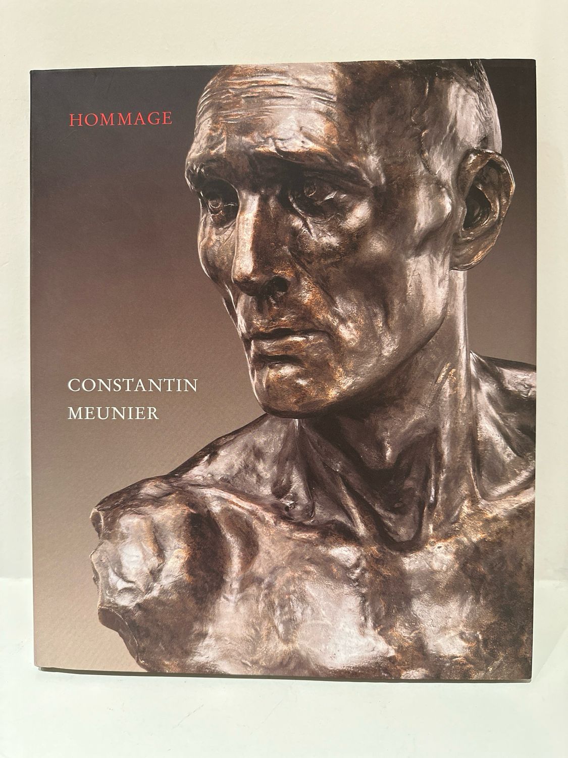 Boek | Constantin Meunier