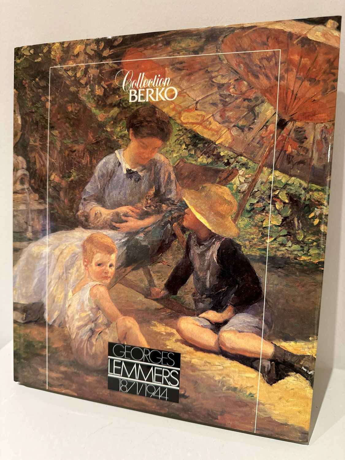 Boek | Georges Lemmers