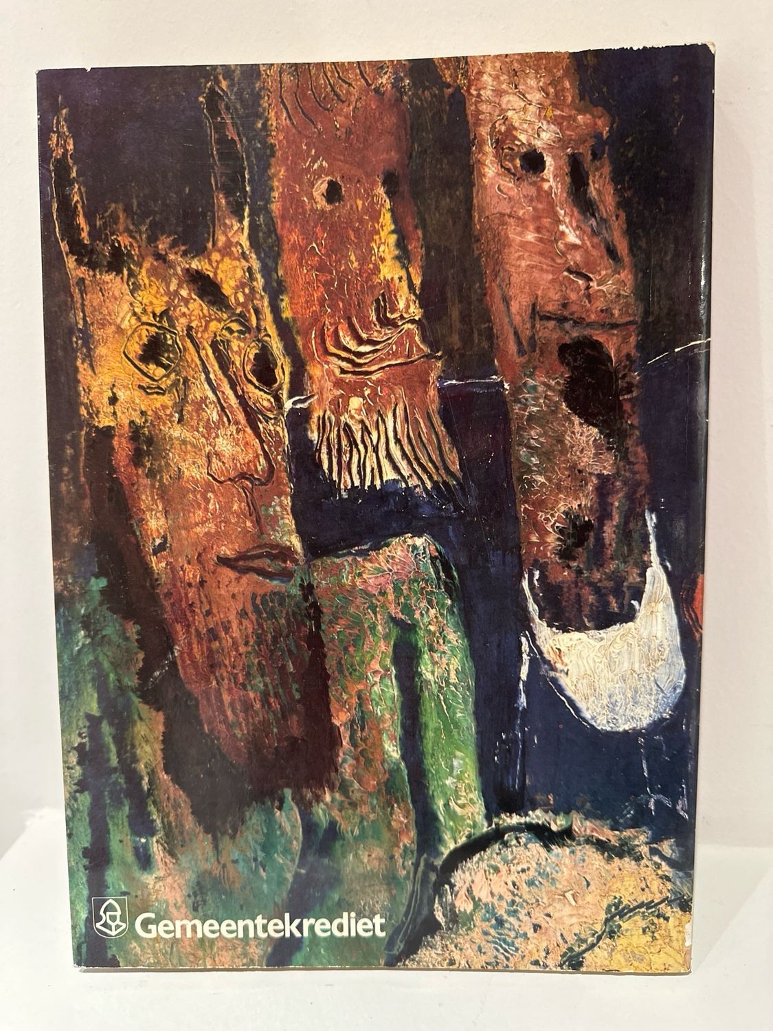 Boek | Frits Van den Berghe