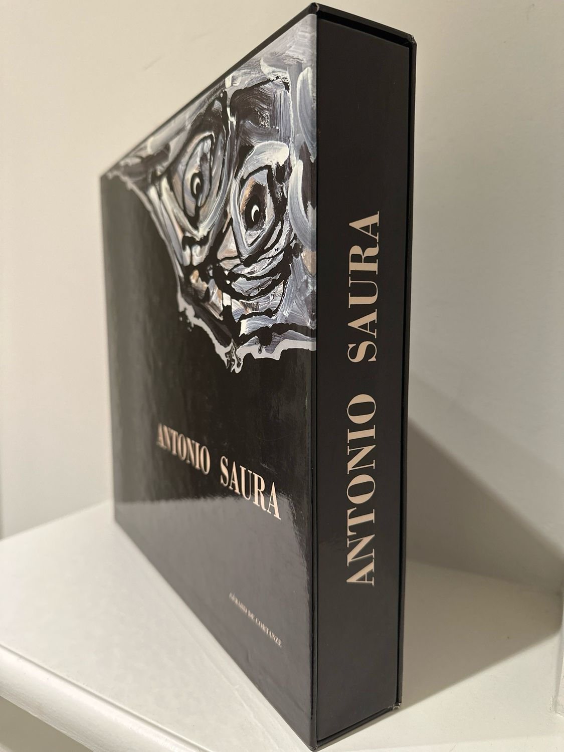 Boek | Antonio Saura