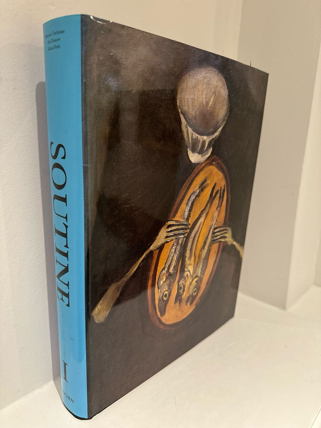 Boek | Soutine