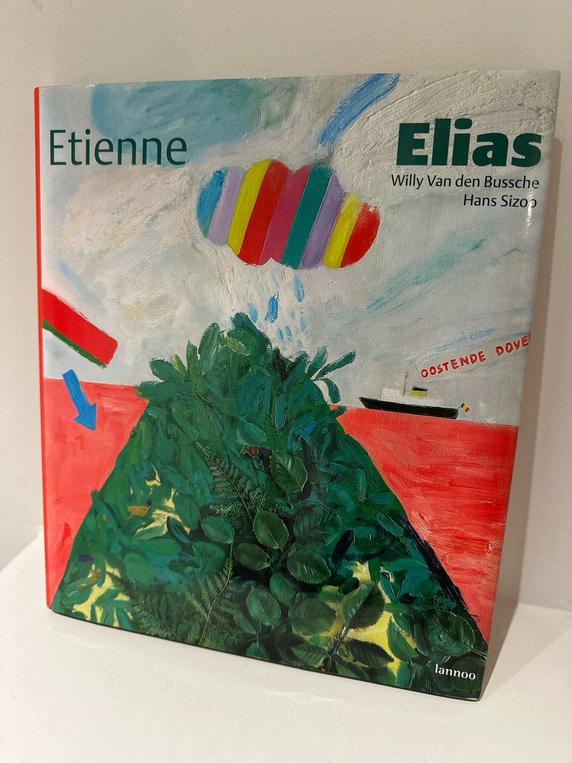 Boek | Etienne Elias
