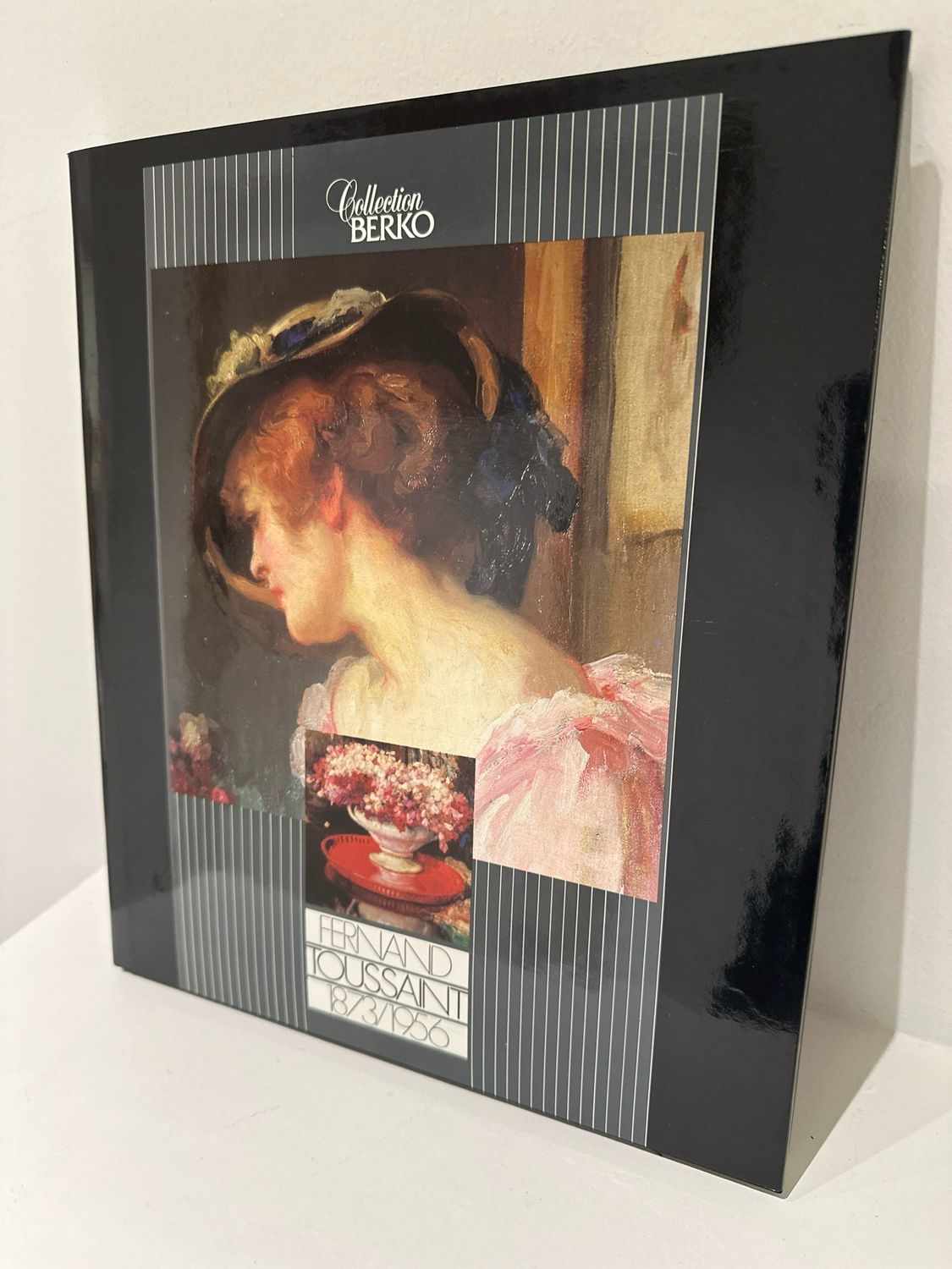 Boek | Fernand Toussaint