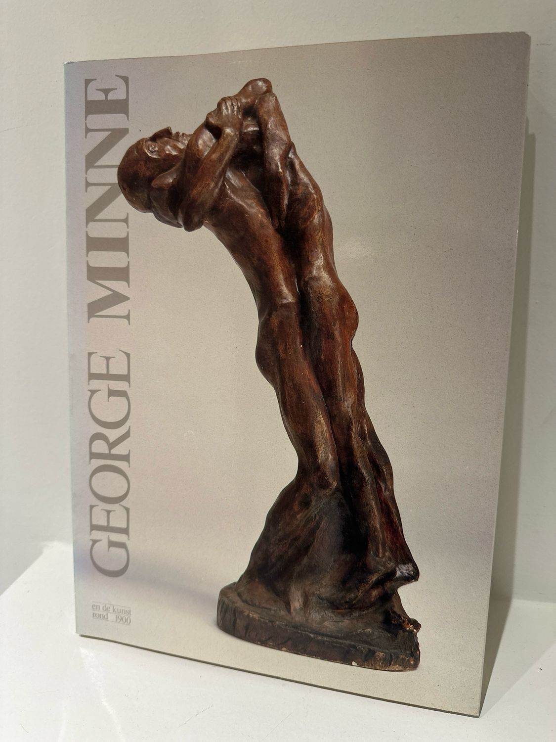 Boek | George Minne