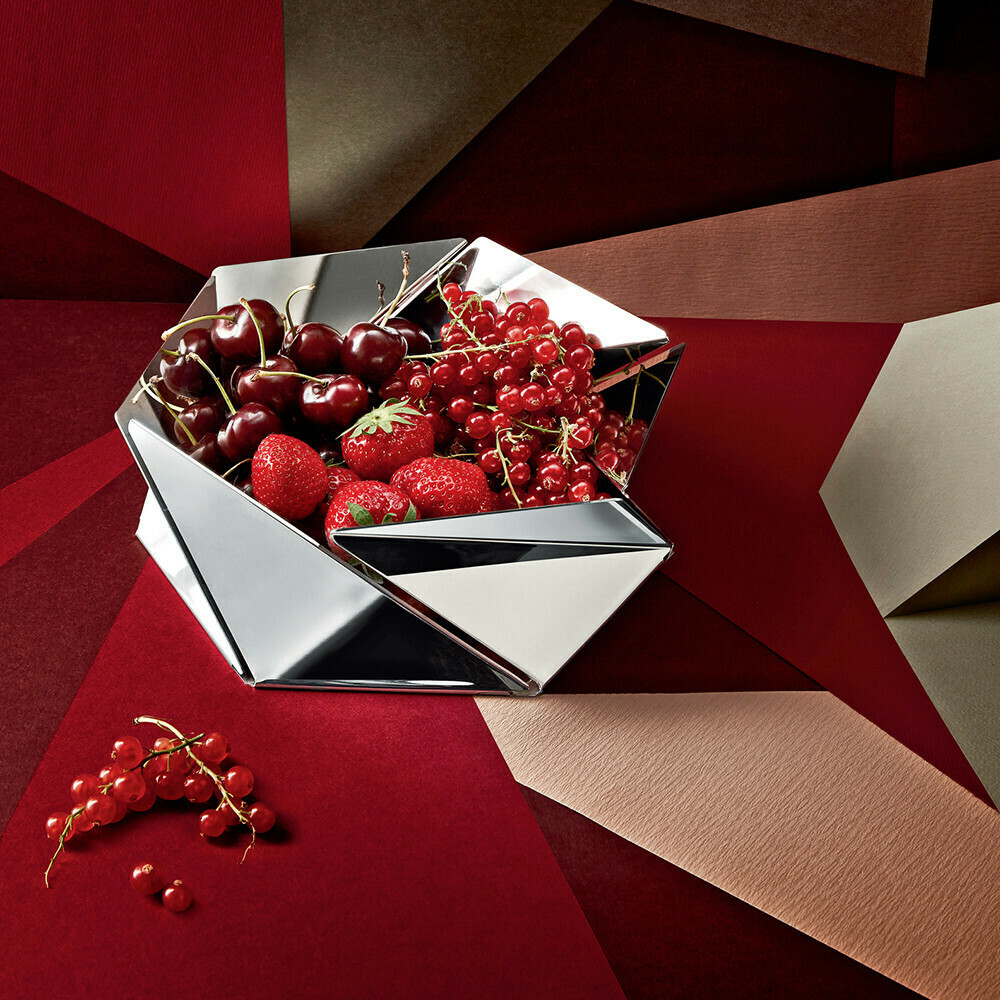 Alessi | Kaleidos Fruitschaal