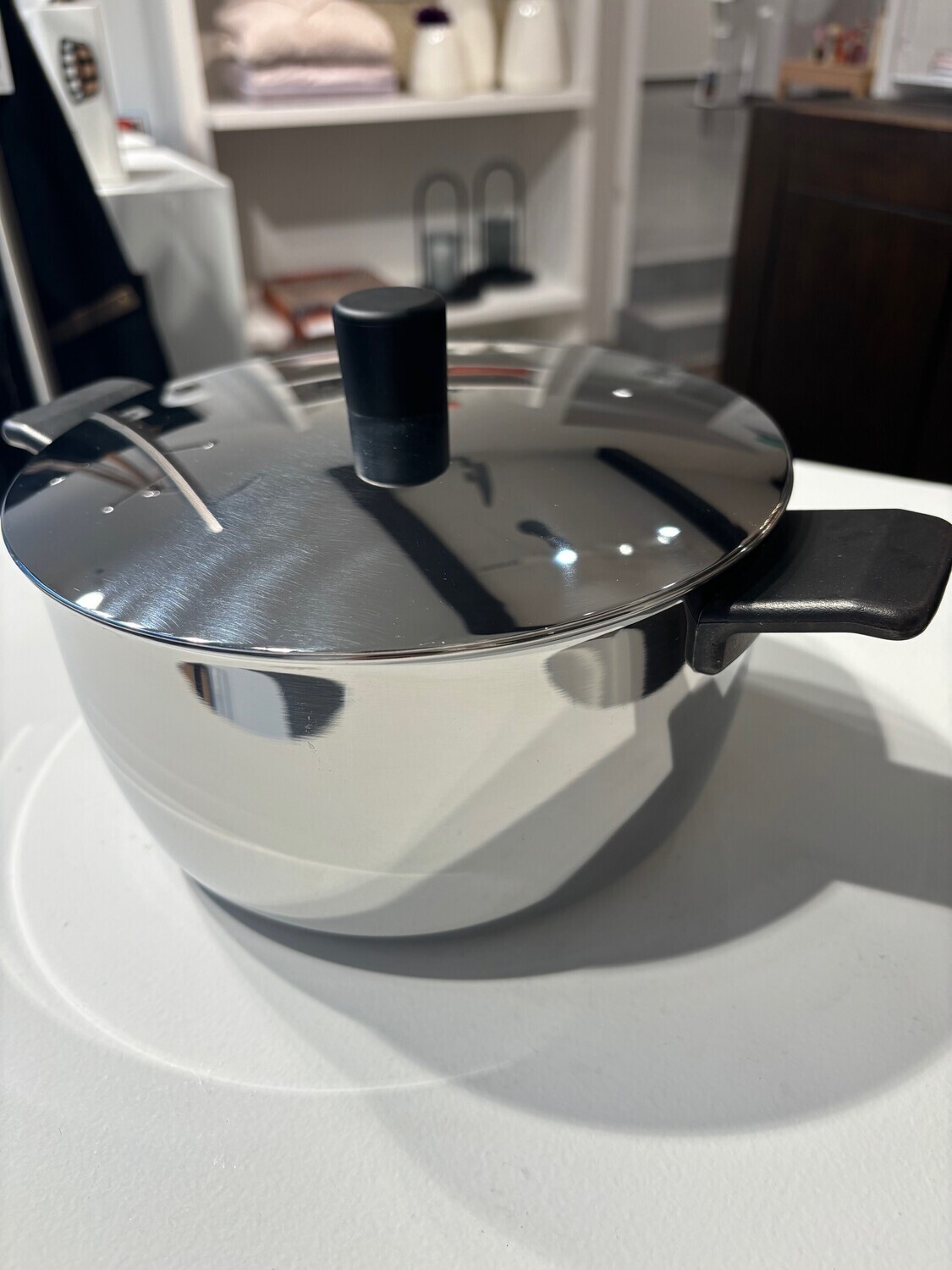 Alessi | Kookpan + deksel