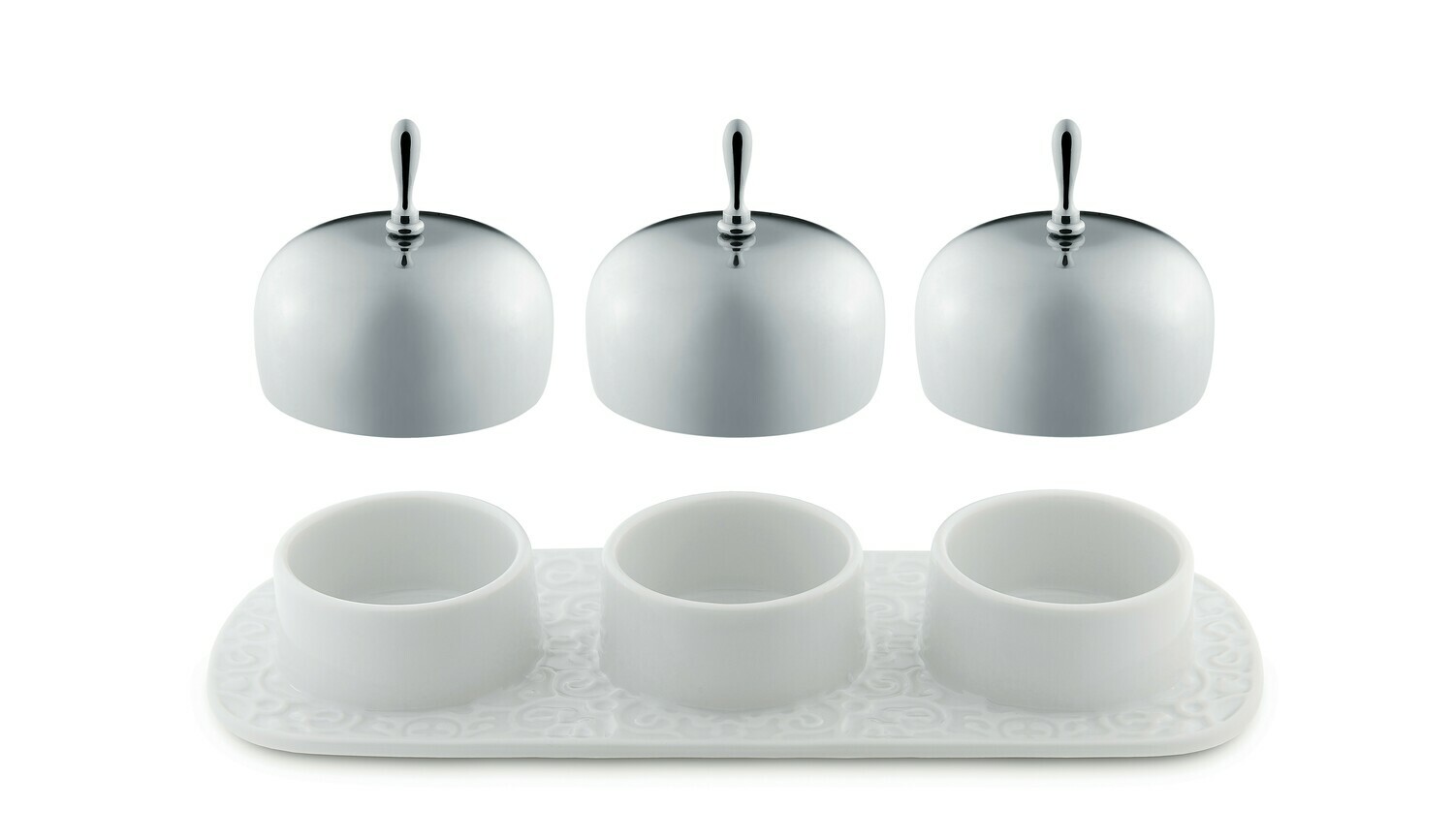 Alessi | Dressed Serveerschotel jam