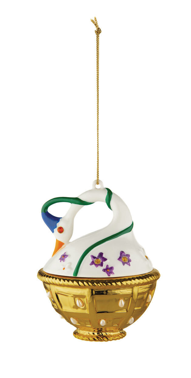 Alessi | Fleurs de Jori Cigno di Primavera