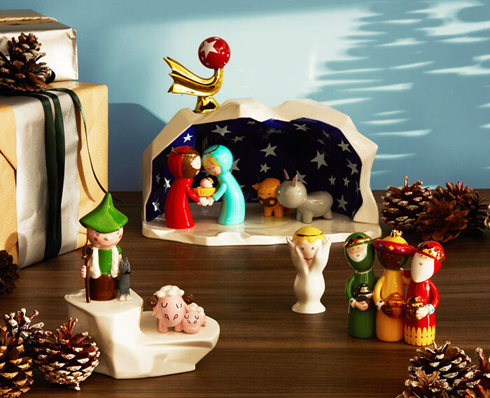 Alessi | Happy Eternity Pisoletti