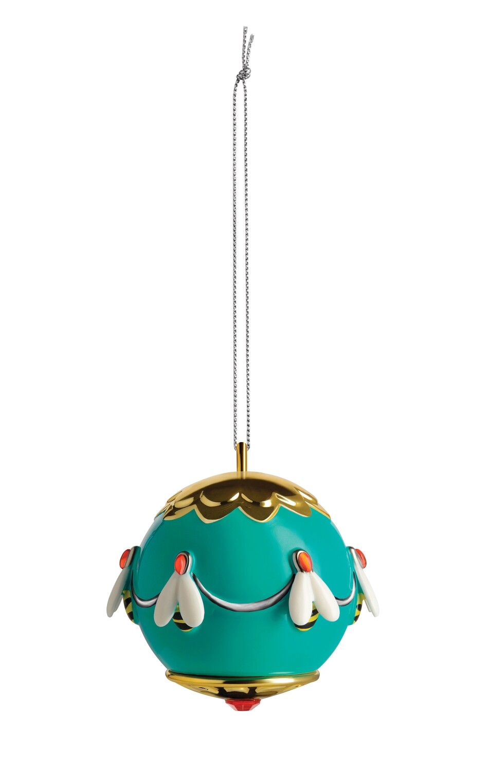 Alessi | Fleurs de Jori Ape dell'oro