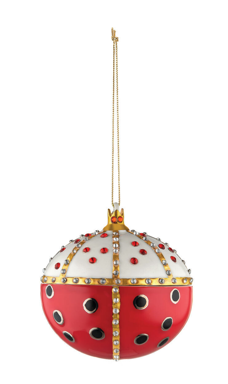 Alessi | Ornament Re Coccinello