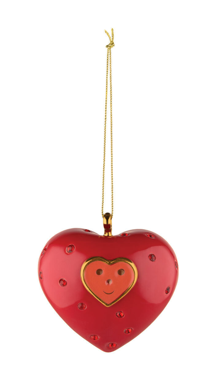 Alessi | Fleurs de Jori Cuore e Cuora