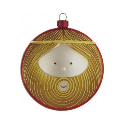 Alessi | Le palle presepe Giuseppe