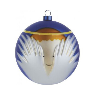 Alessi | Le palle presepe Angioletto