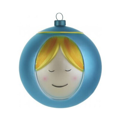 Alessi | Le palle presepe Madonna