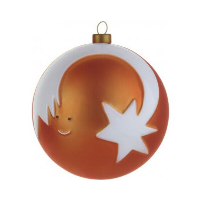 Alessi | Le palle presepe Stella cometa