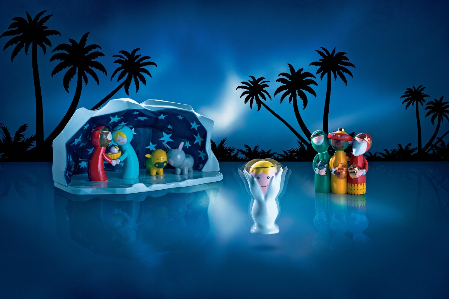 Alessi | Happy Eternity Engel
