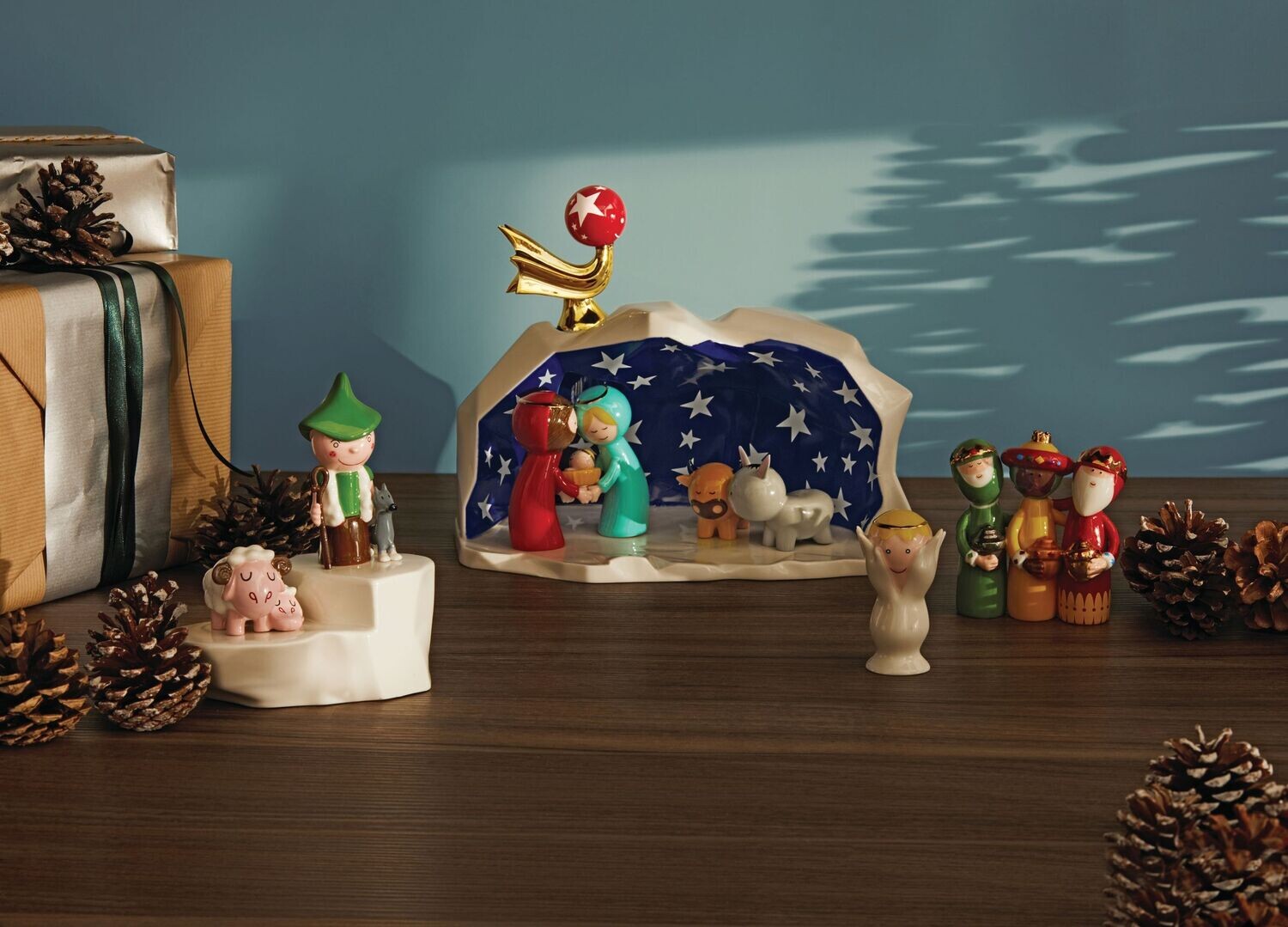Alessi | Happy Eternity Stella Cometa