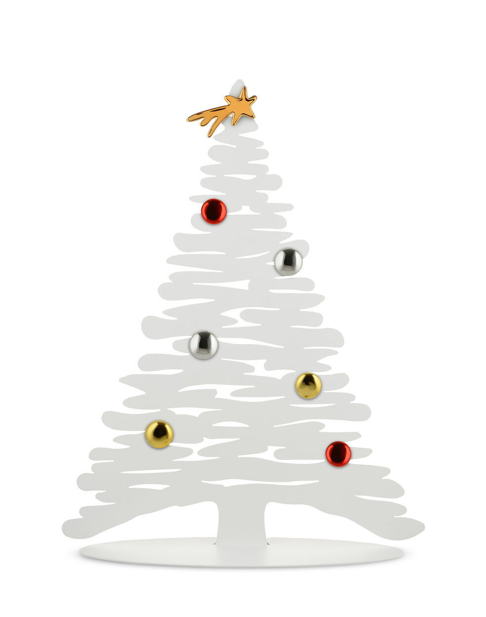 Alessi | Bark Kerstboom Wit