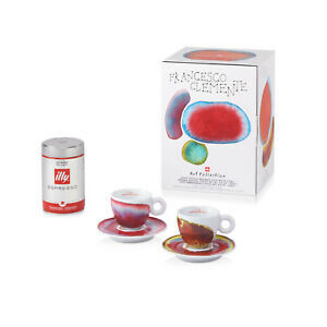 Illy Art Collection | Francesco Clemente Espresso