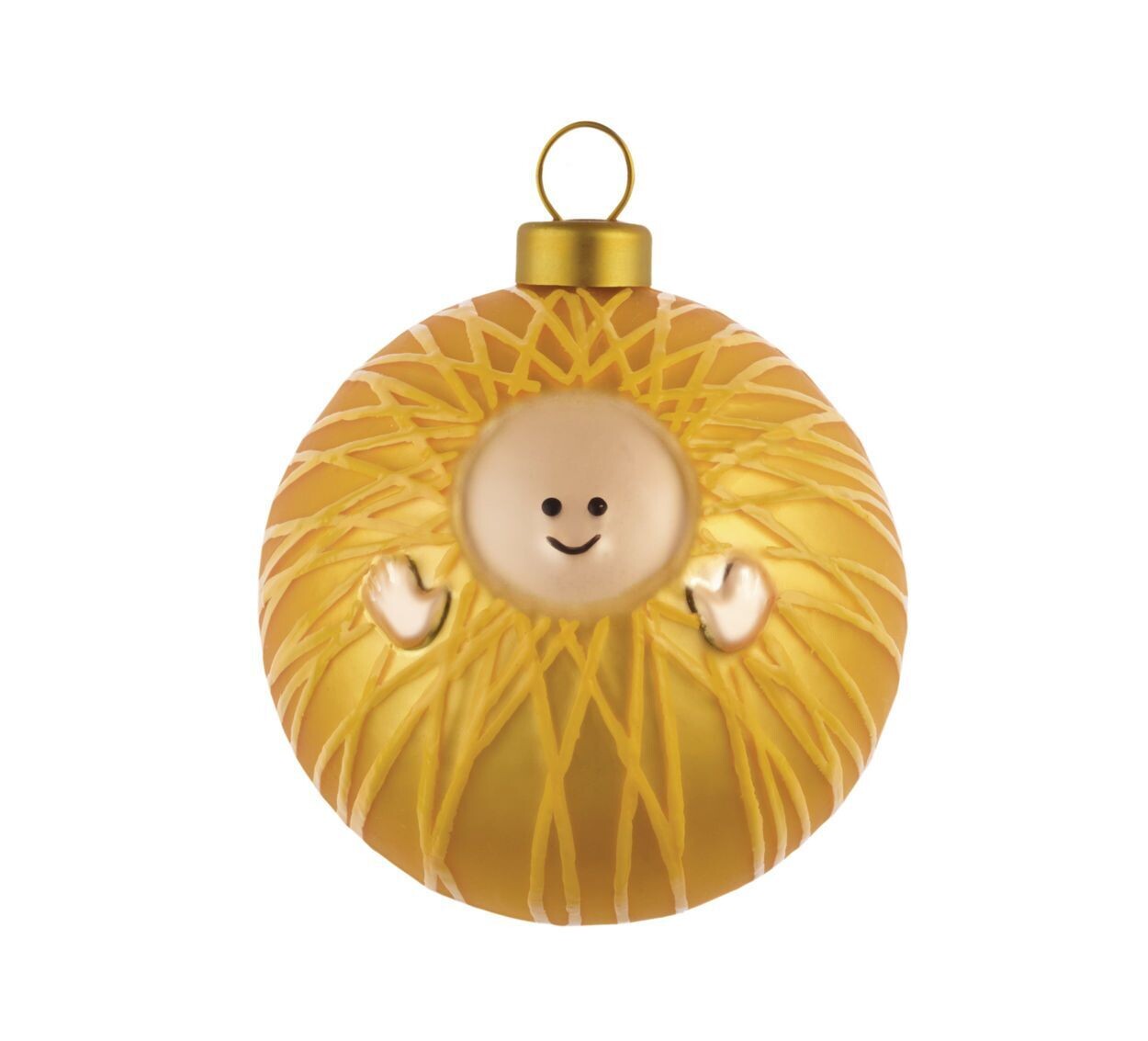Alessi | Le palle presepe Gesu Bambino