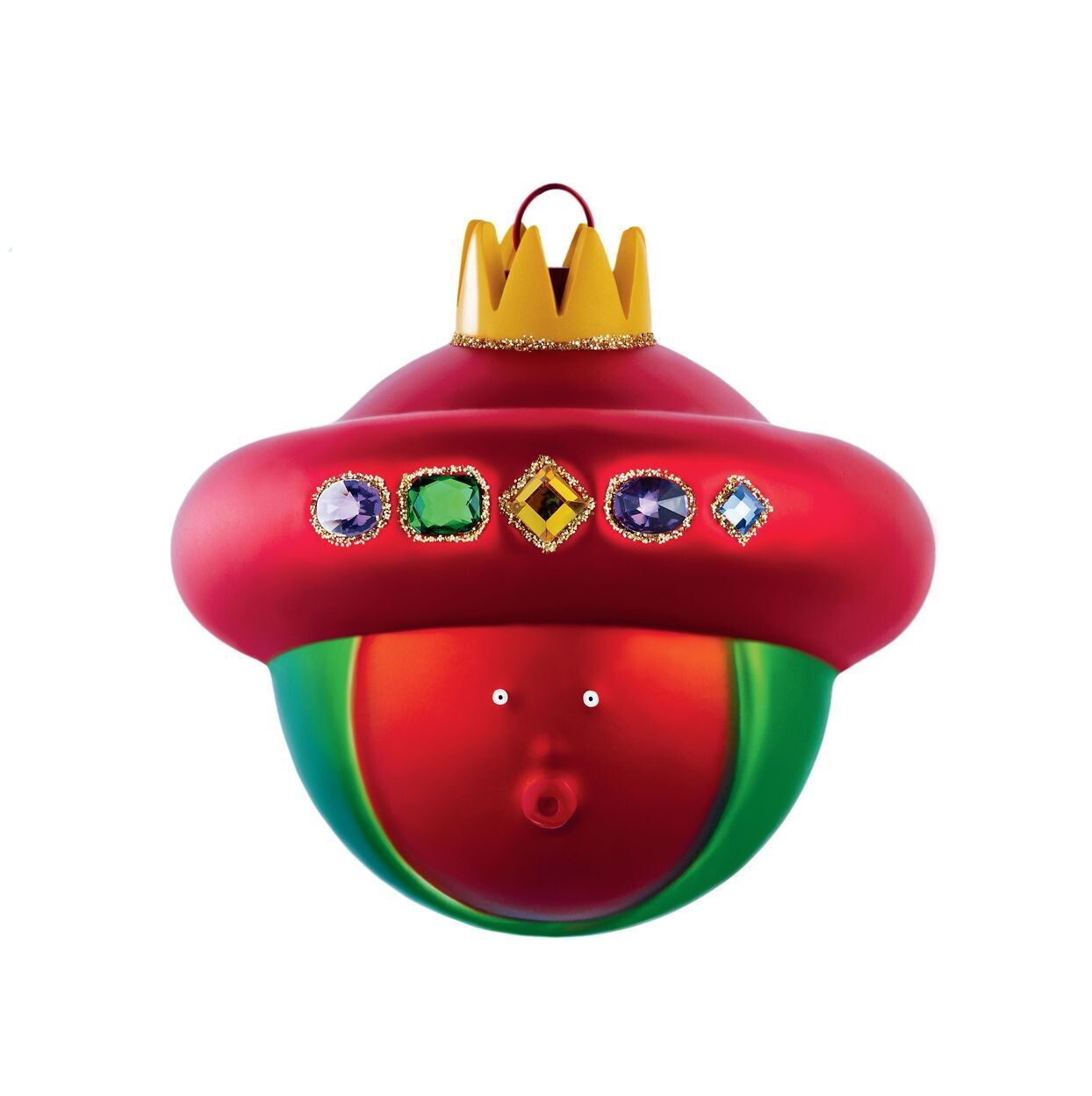 Alessi | Le palle presepe Baldassare
