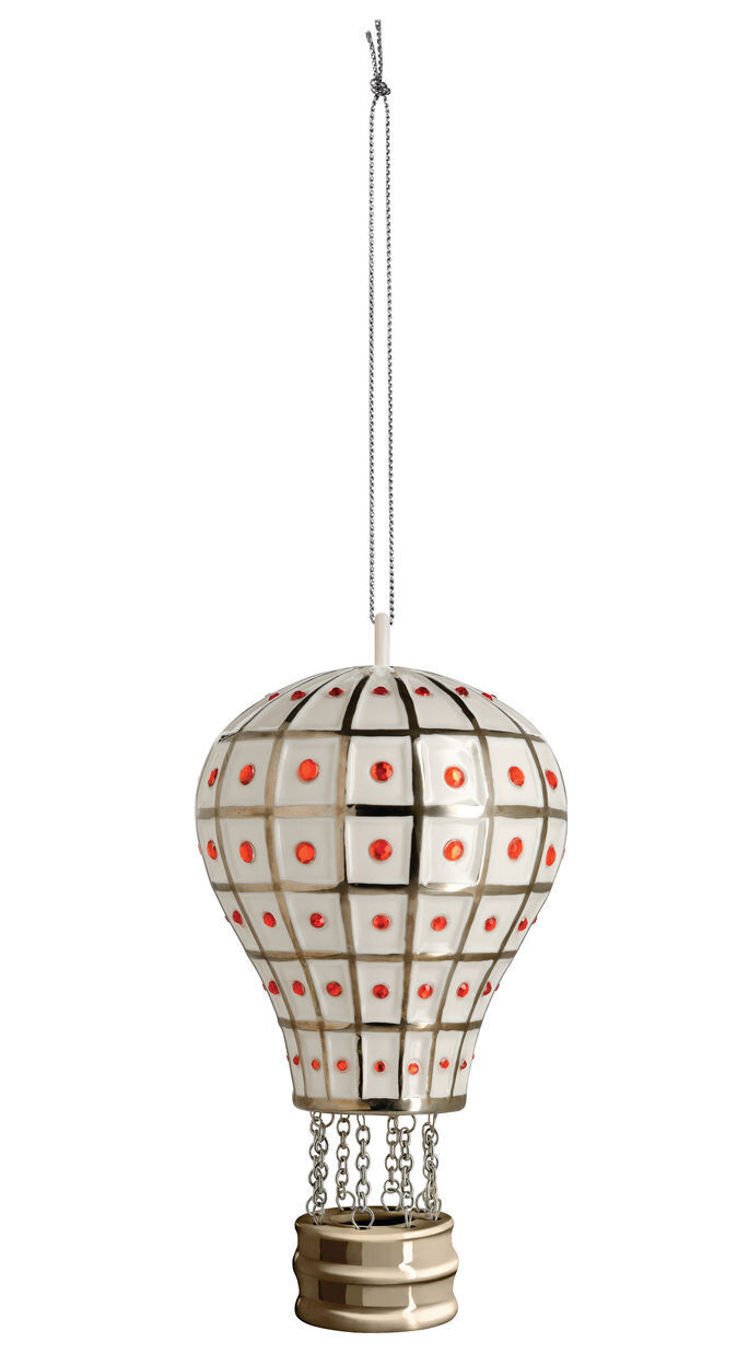 Alessi | Fleurs de Jori Mongolfiera Reale