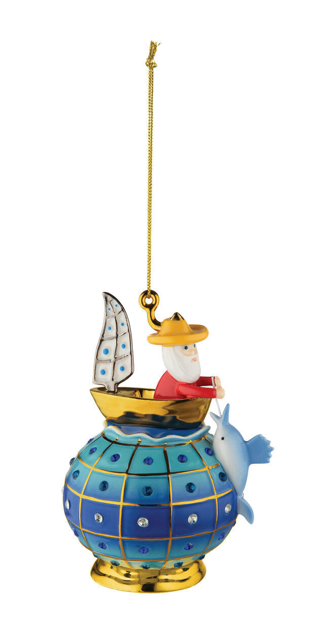 Alessi | Fleurs de Jori Il Vecchio e Il Mare