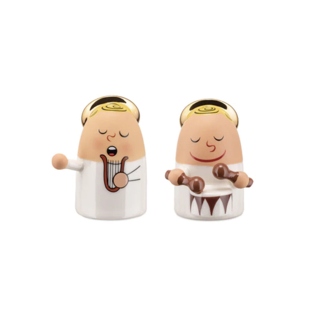 Alessi | Presepe Angels Band