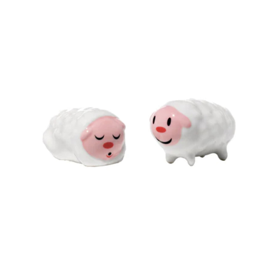 Alessi | Presepe Tiny little sheep
