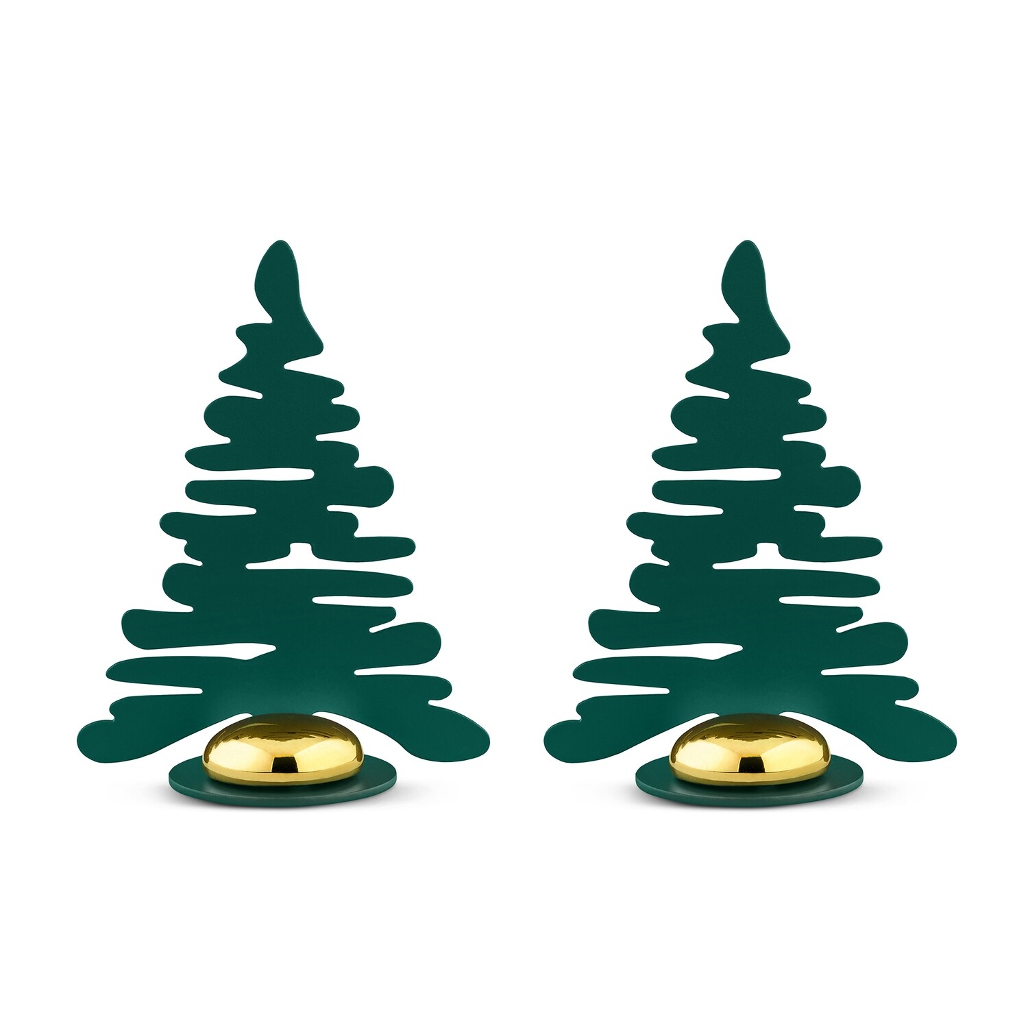 Alessi | Bark Kerstboom Groen (Klein)