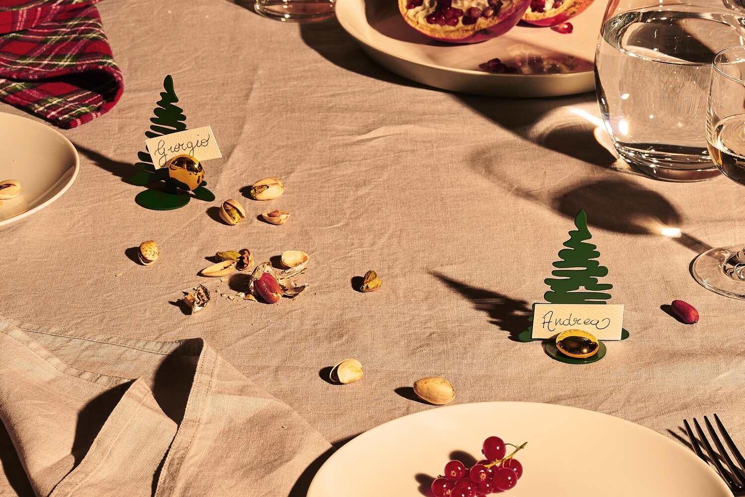 Alessi | Bark Kerstboom Groen (Klein)