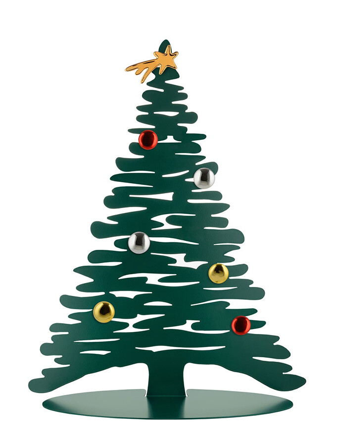 Alessi | Bark Kerstboom Groen