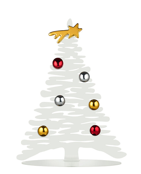 Alessi | Bark Kerstboom Wit