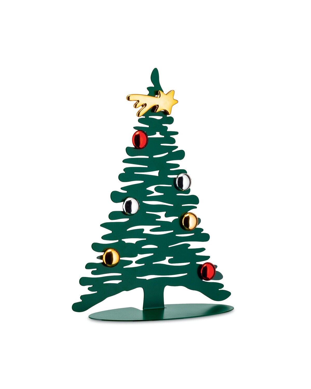 Alessi | Bark Kerstboom Groen
