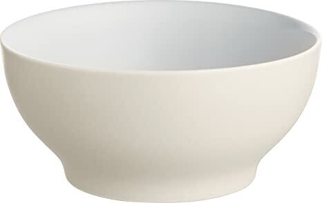 Alessi | Tonale Small Bowl whiteyellow