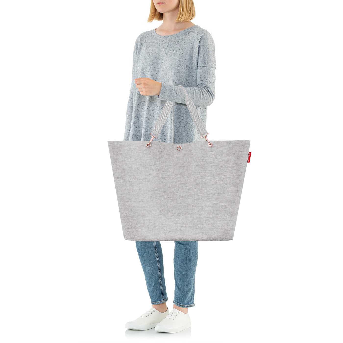 Reisenthel | Sky rose Shopper XL
