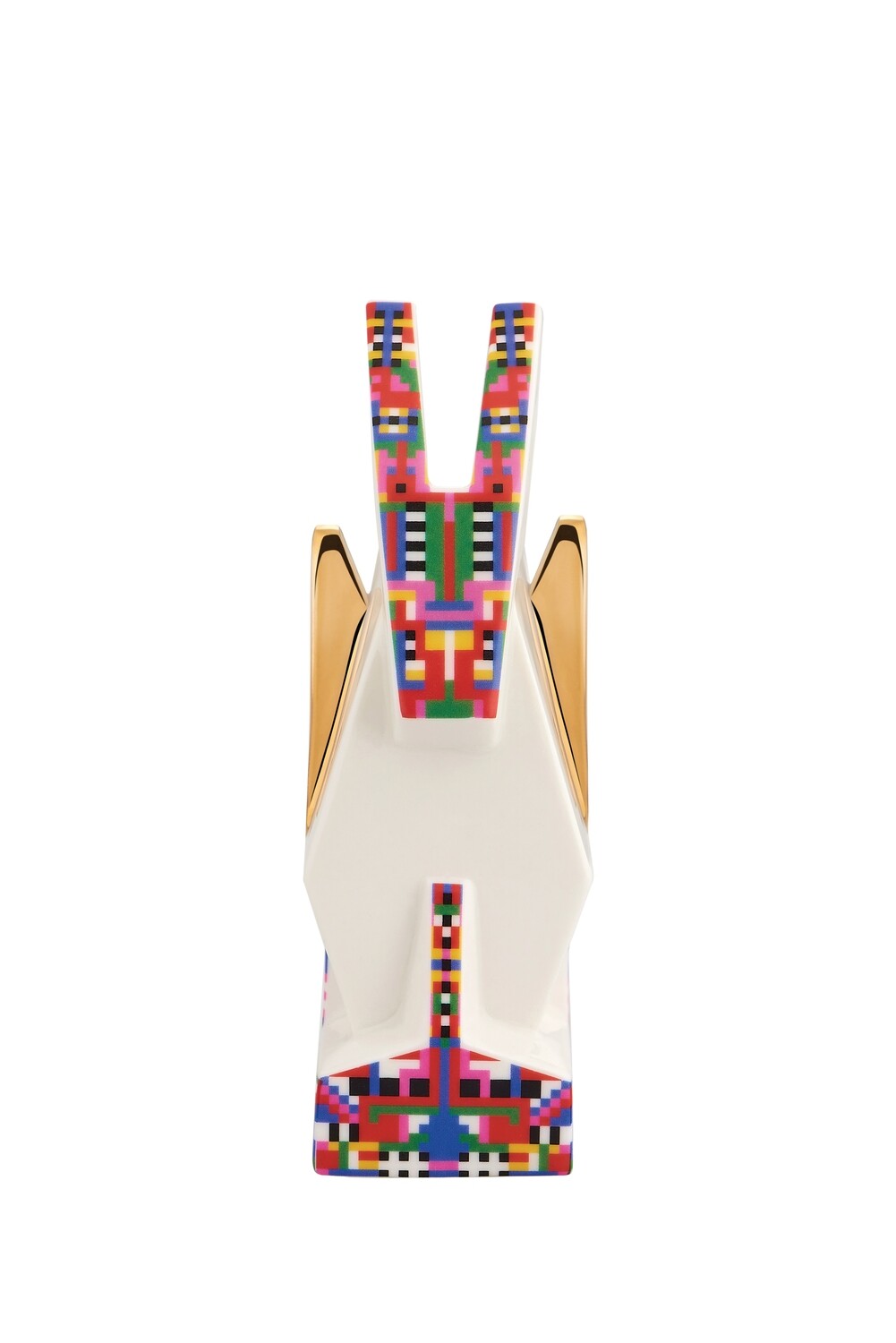 Alessi | Ornament Holyhedrics Donkey