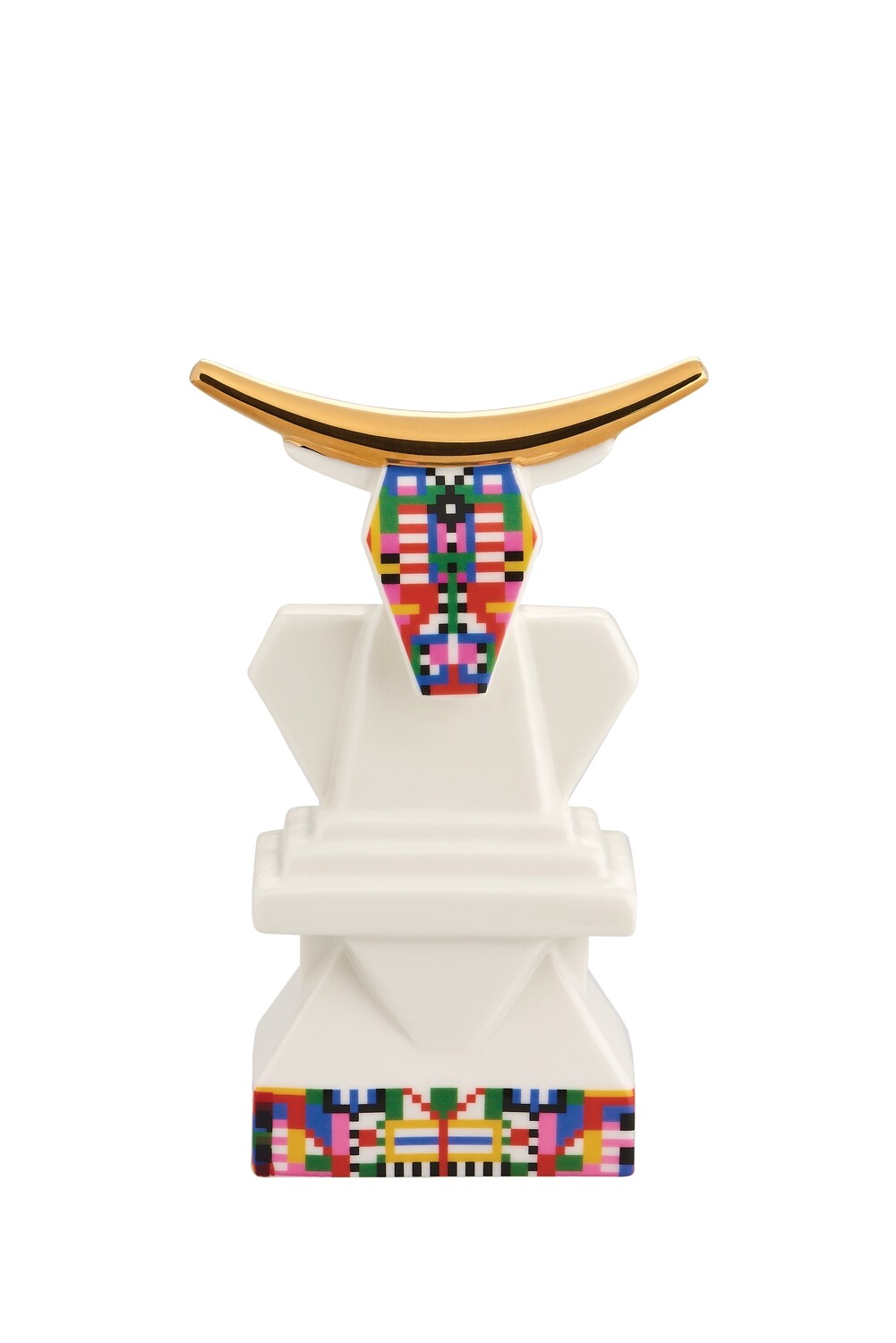 Alessi | Ornament Holyhedrics Cow