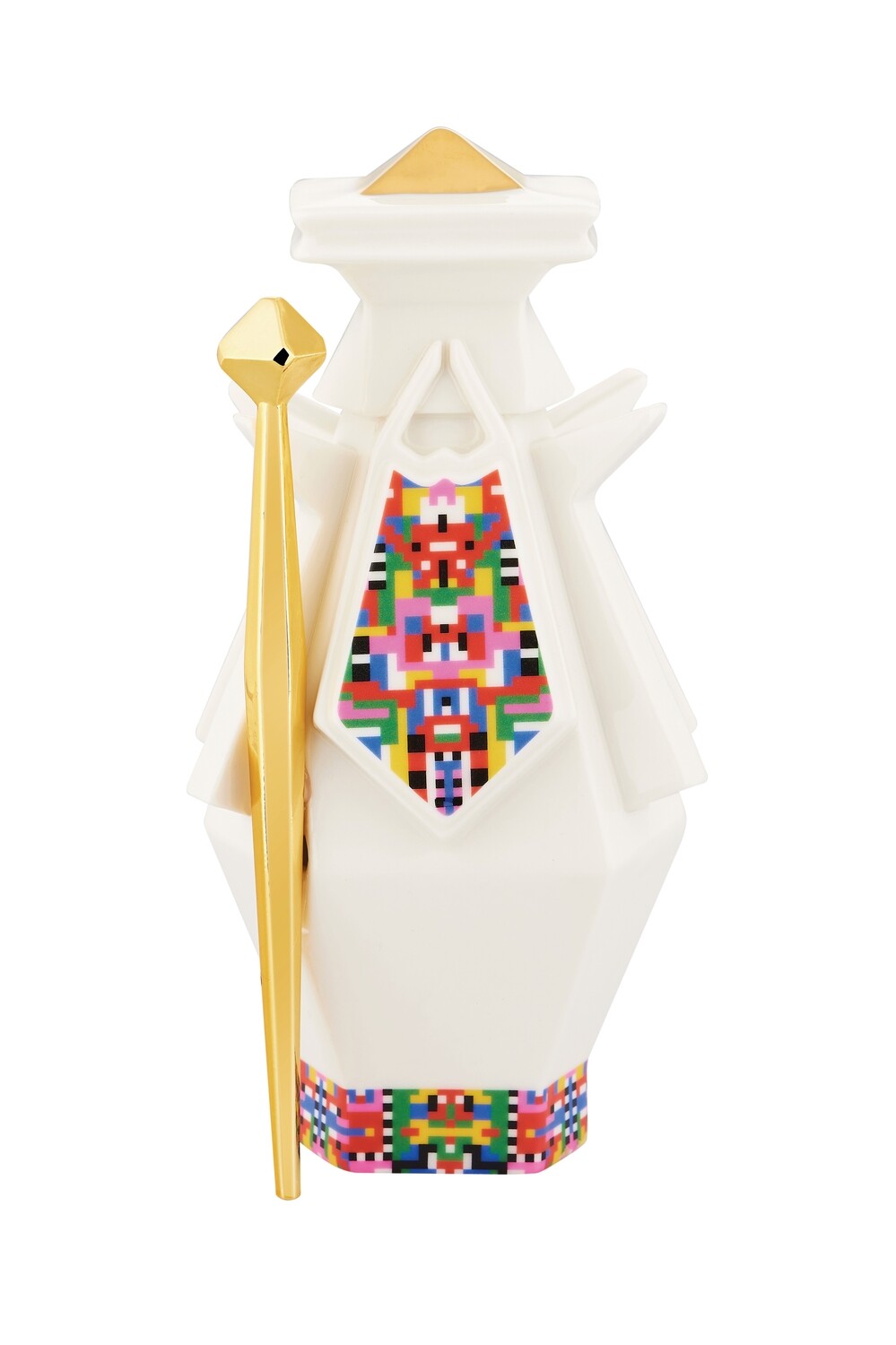 Alessi | Ornament Holyhedrics Joseph