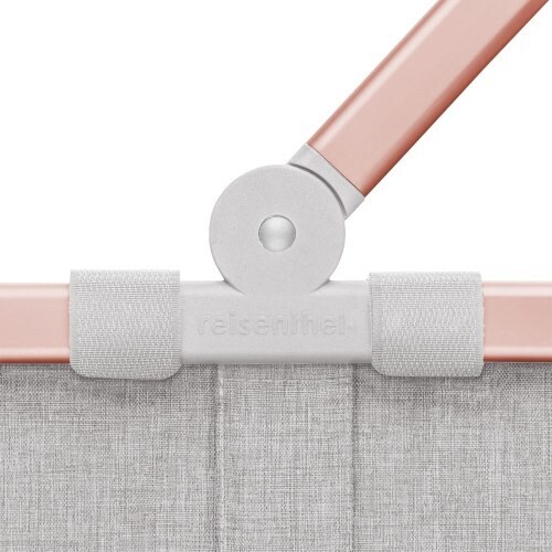 Reisenthel | Sky rose frame twist carrybag