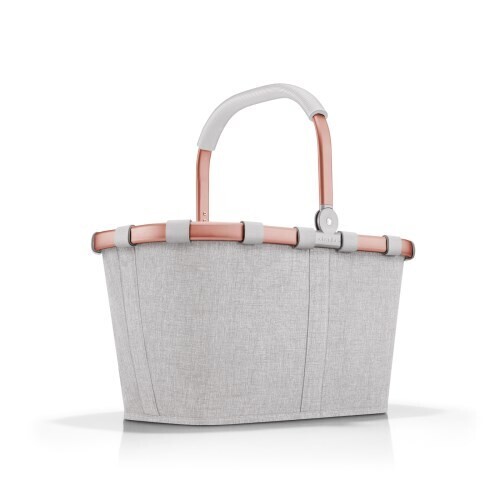 Reisenthel | Sky rose frame twist carrybag