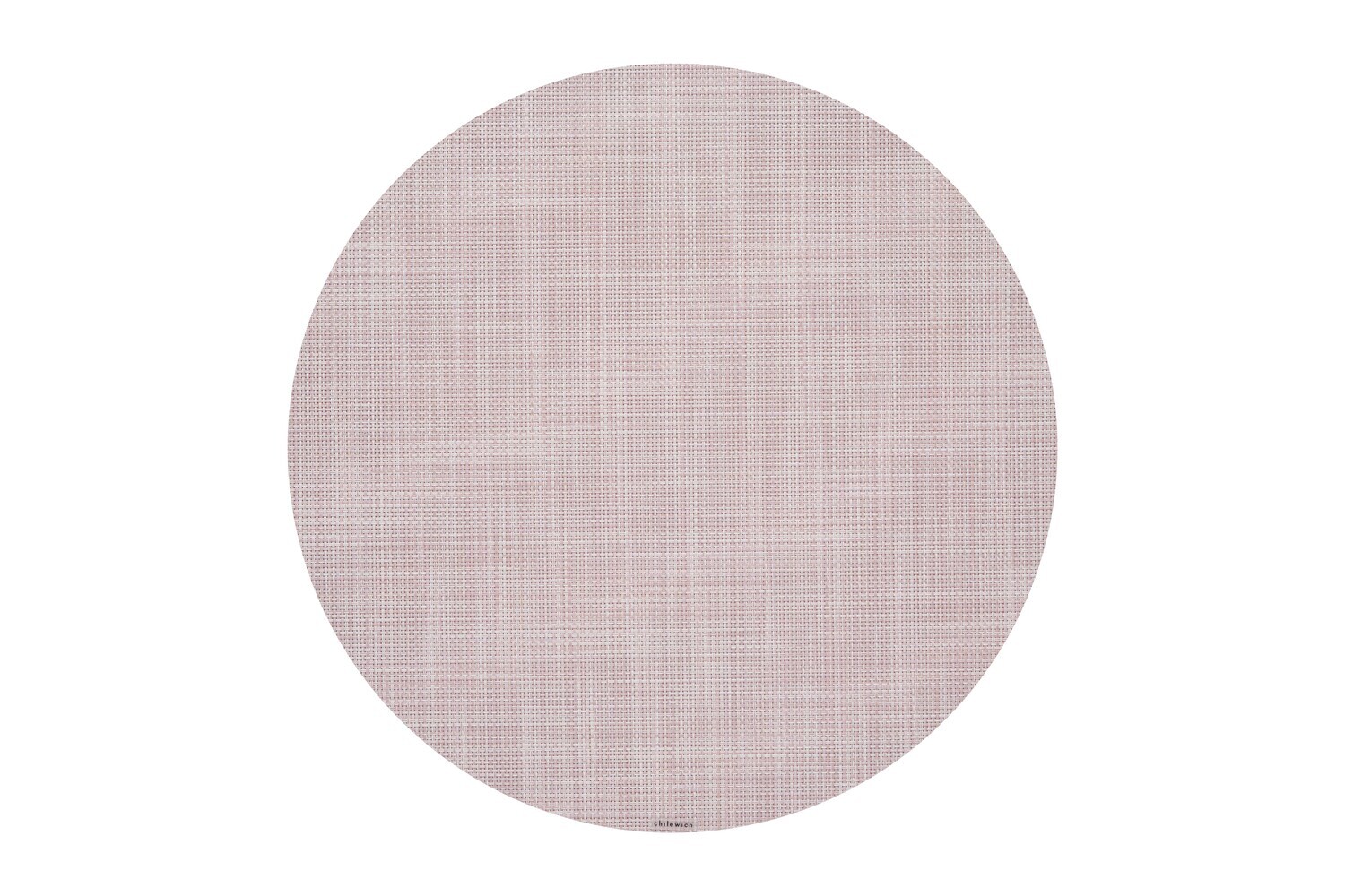 Chilewich | Mini basketweave Blush
