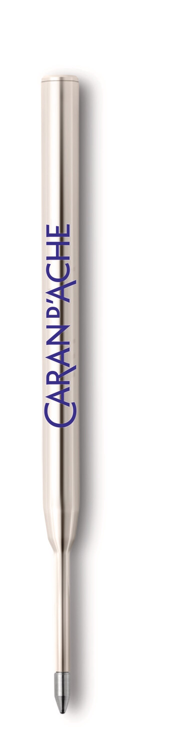 Caran d’Ache | Cartridge Goliath Ballpoint Medium Blue