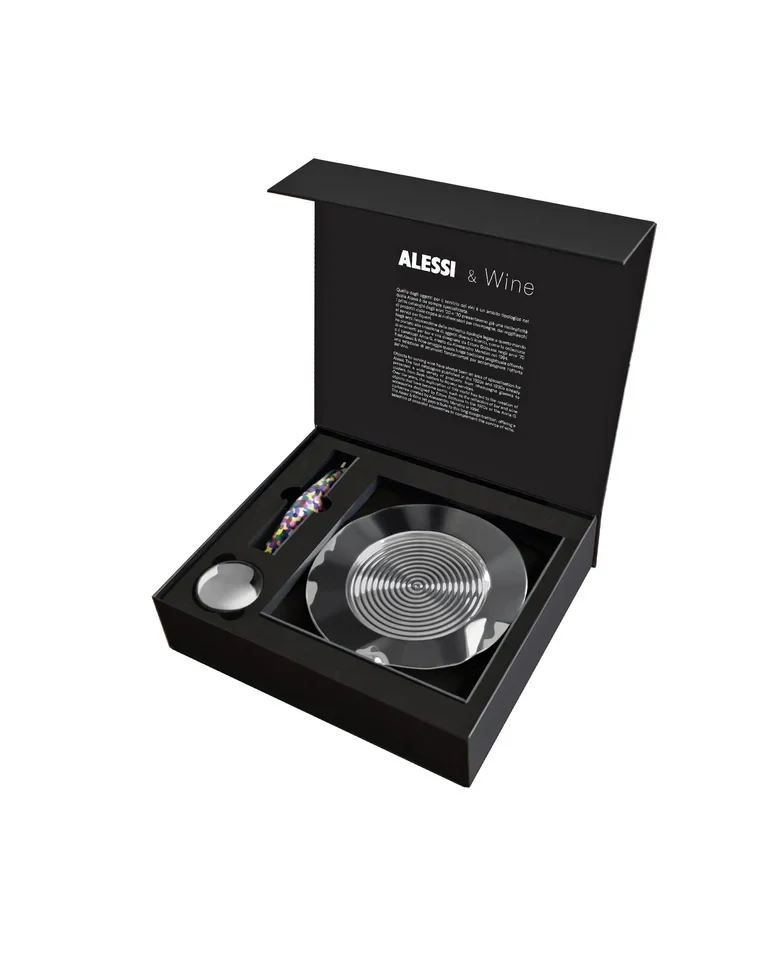 Alessi | Wine Gift Set 1