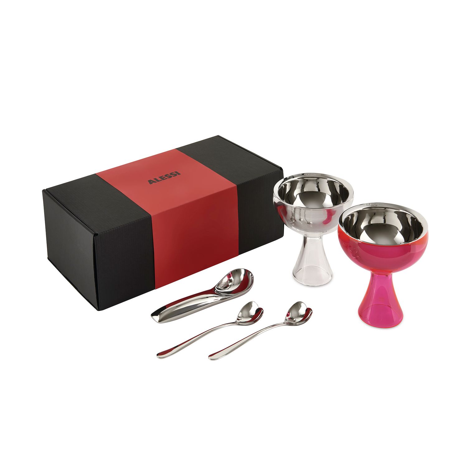 Alessi &amp; Ice Cream giftset